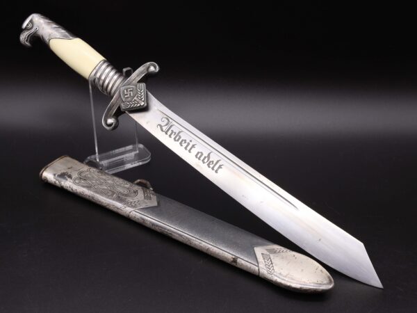 RAD Officers Dagger by Alcoso
