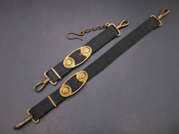 Early Navy Dagger Hangers