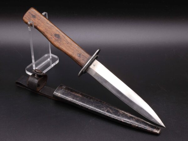 Rare WW1 Trench knife by Clemen & Jung