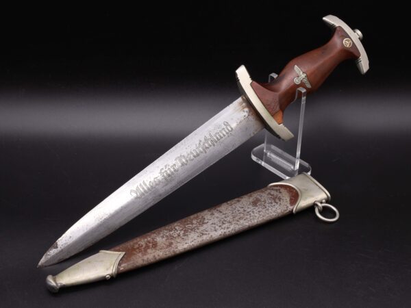 Early SA Dagger by H&F Lauterjung W.