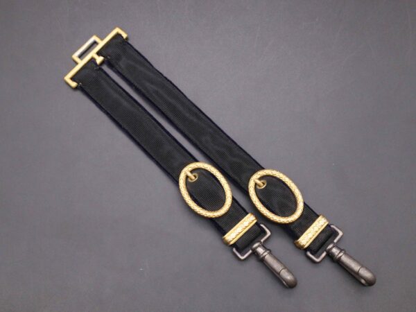 Rare Water Customs Dagger Hangers