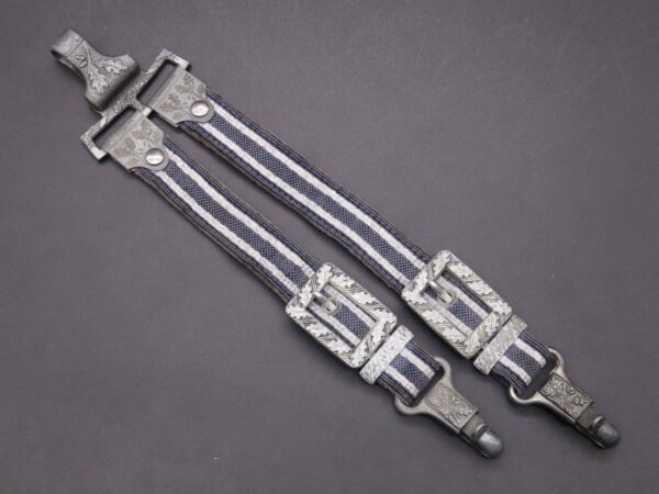 Rare Deluxe Luftwaffe Dagger Hangers