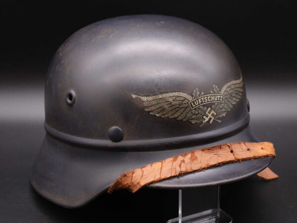 M35 Luftschutz Helmet