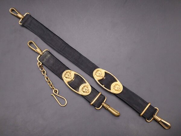 Early Navy Dagger Hangers
