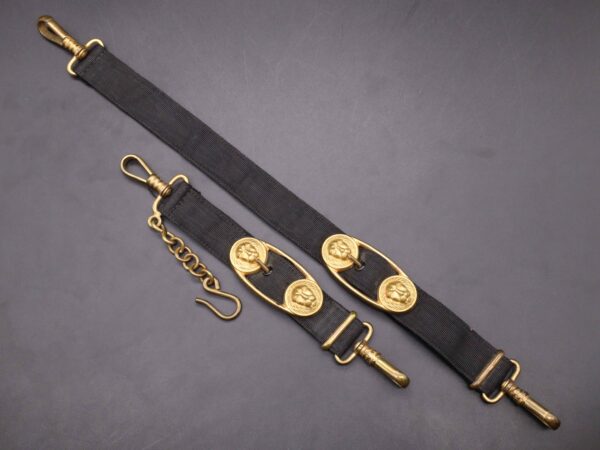 Early Navy Dagger Hangers