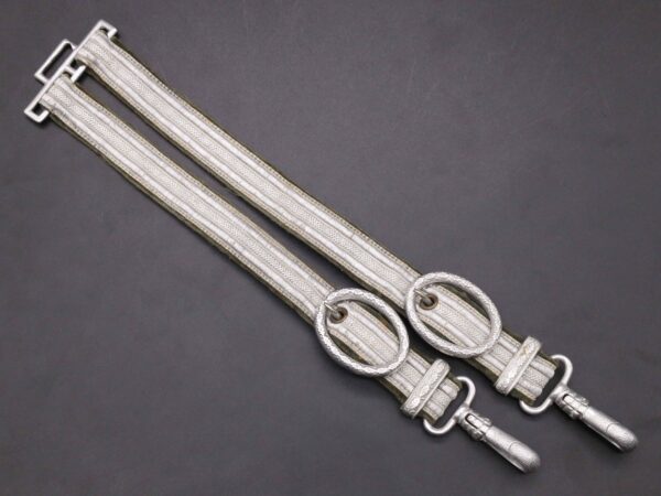 Aluminum Army Dagger Hangers