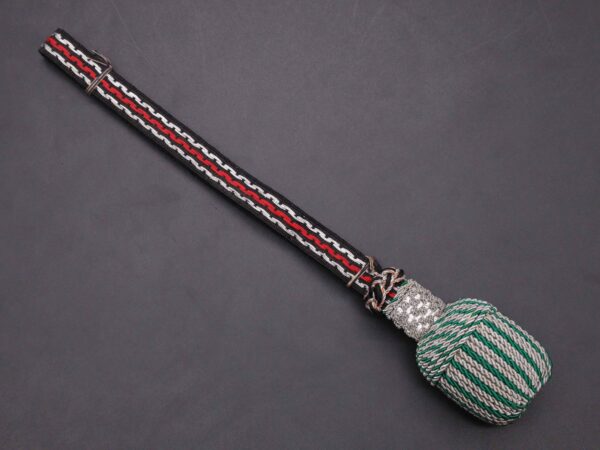 Unissued Police Bayonet Portepee