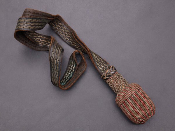 Fire Brigade Bayonet Portepee