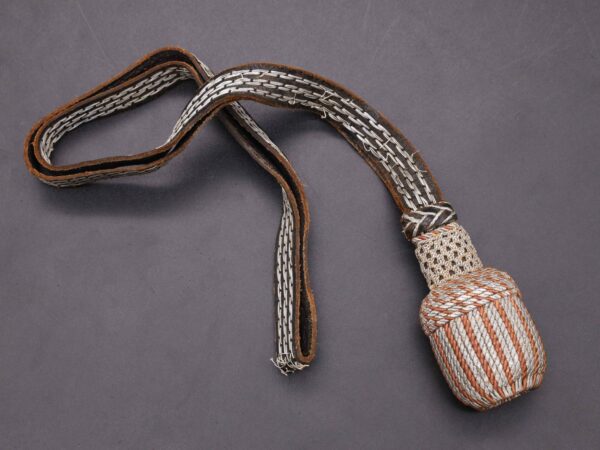 Fire Brigade Bayonet Portepee