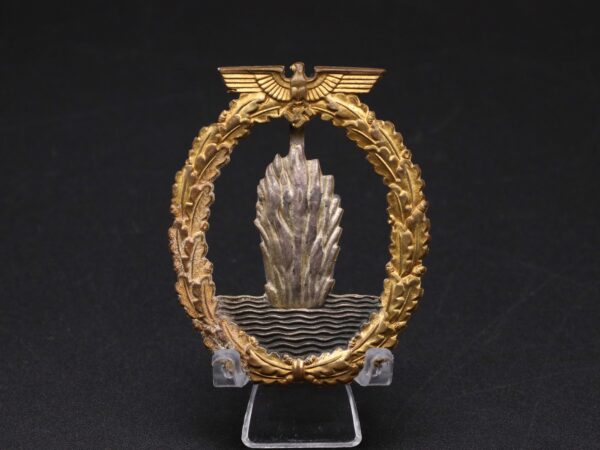 Navy Minesweeper Badge by Schwerin