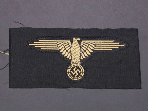RZM Tagged SS Sleeve Eagle with rzm tag
